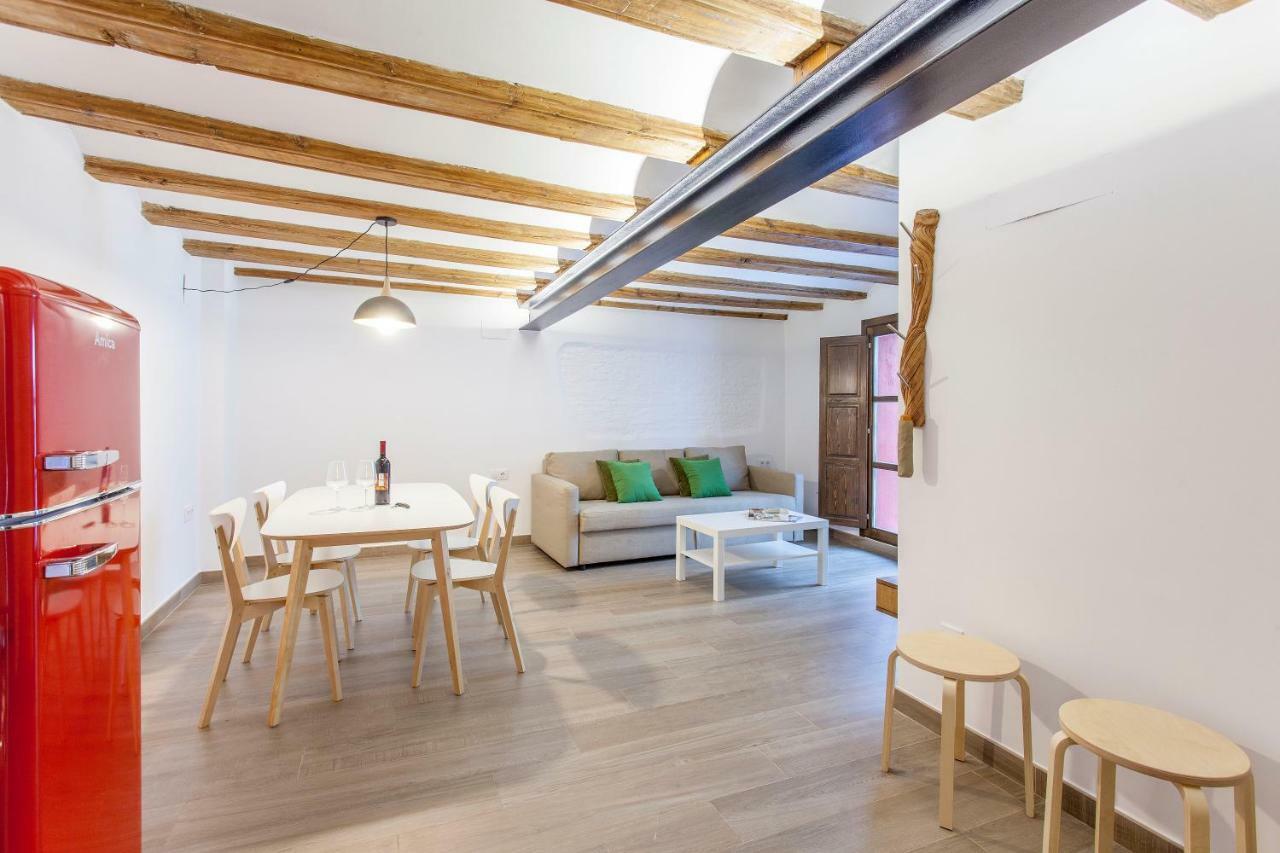 Apartup Central Market II Βαλένθια Εξωτερικό φωτογραφία