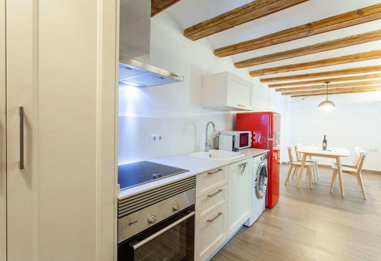Apartup Central Market II Βαλένθια Εξωτερικό φωτογραφία