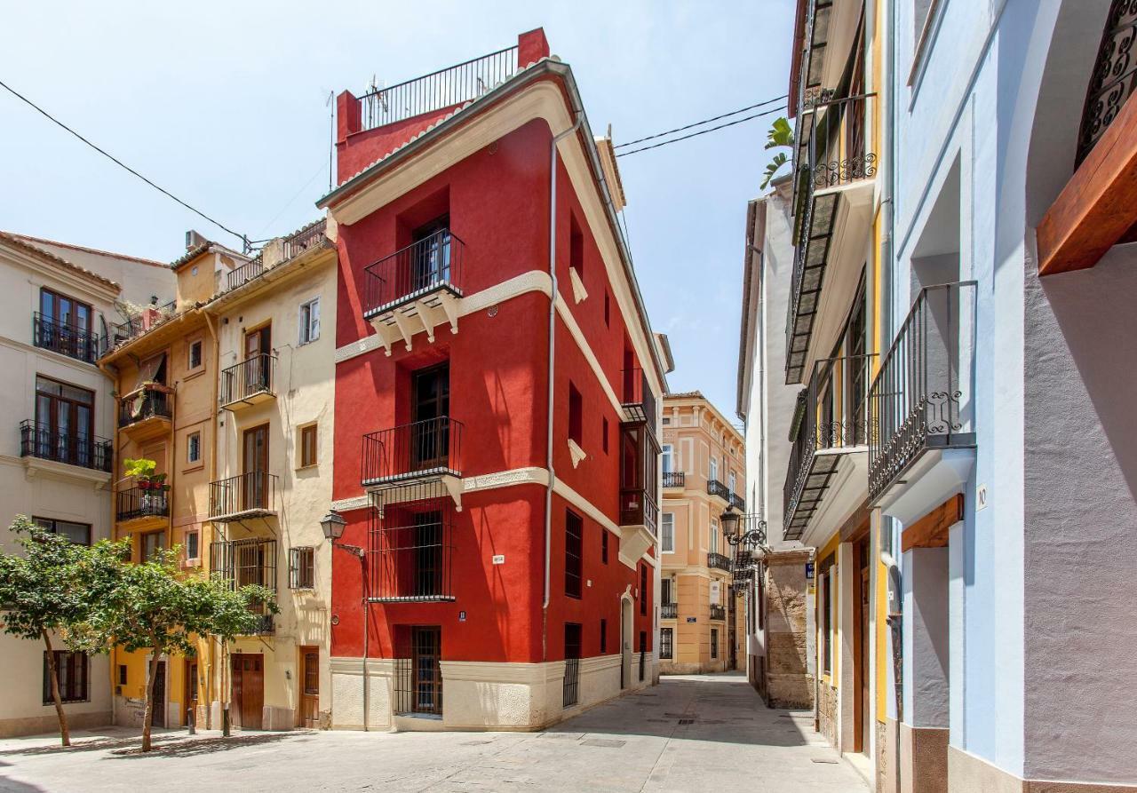 Apartup Central Market II Βαλένθια Εξωτερικό φωτογραφία