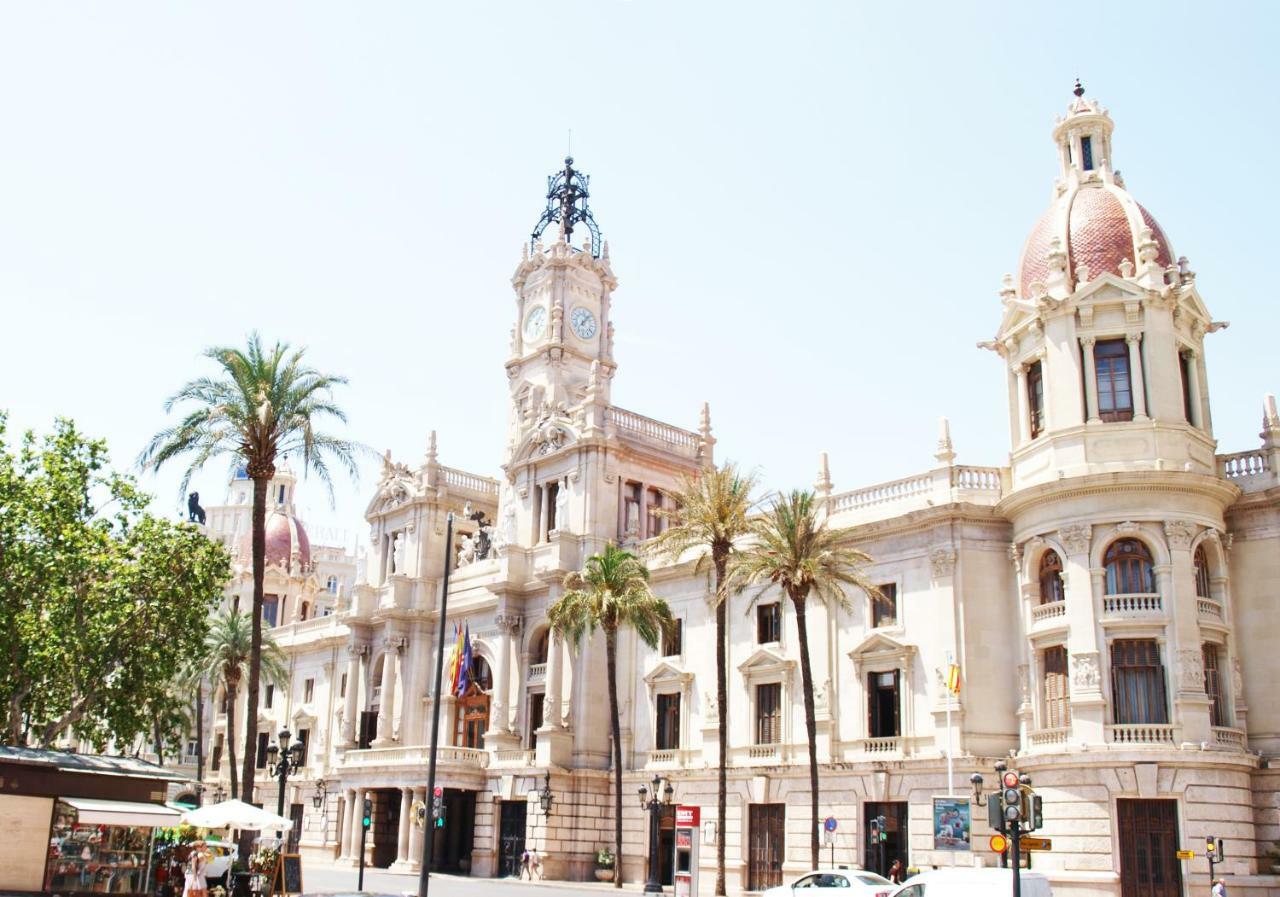 Apartup Central Market II Βαλένθια Εξωτερικό φωτογραφία
