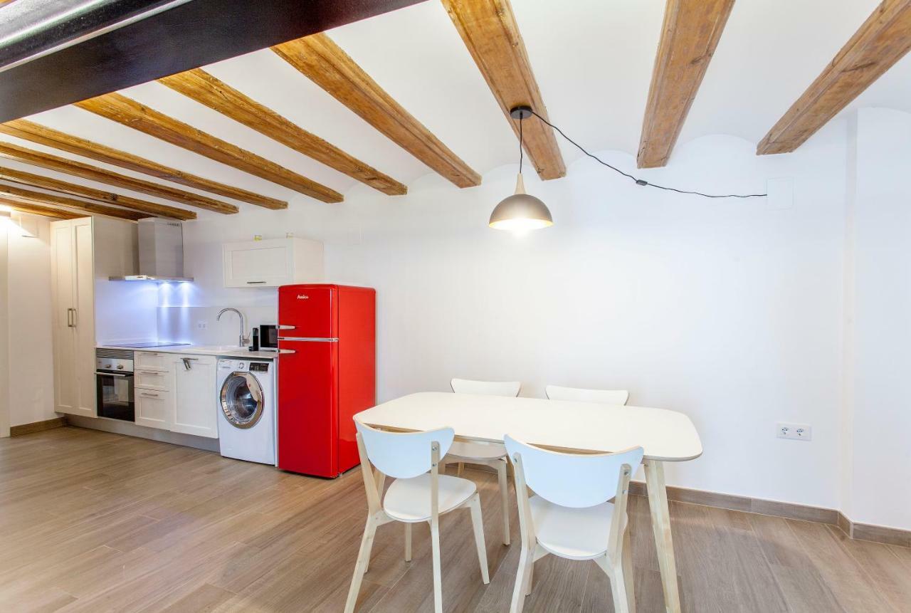 Apartup Central Market II Βαλένθια Εξωτερικό φωτογραφία