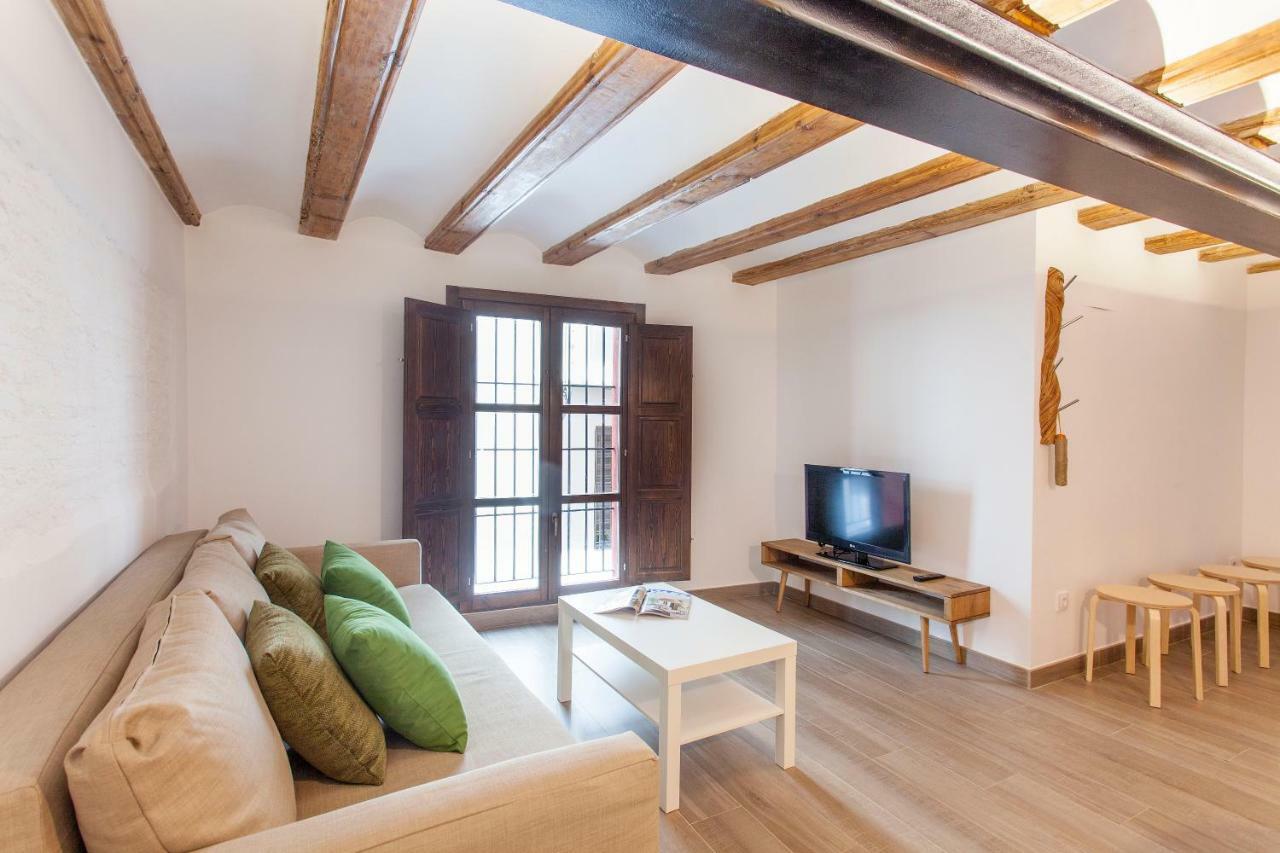 Apartup Central Market II Βαλένθια Εξωτερικό φωτογραφία