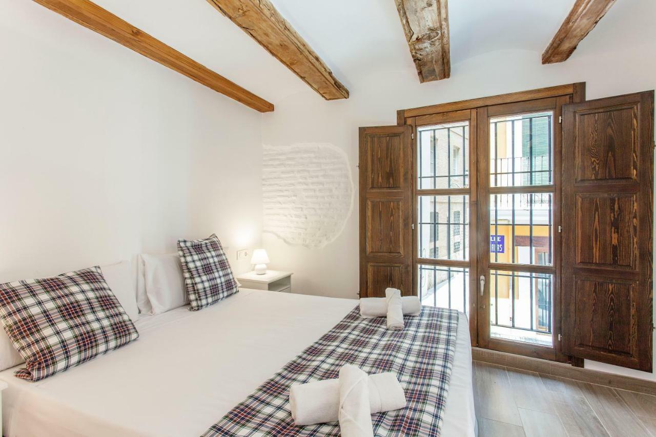 Apartup Central Market II Βαλένθια Εξωτερικό φωτογραφία