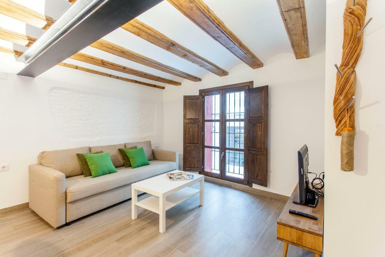 Apartup Central Market II Βαλένθια Εξωτερικό φωτογραφία