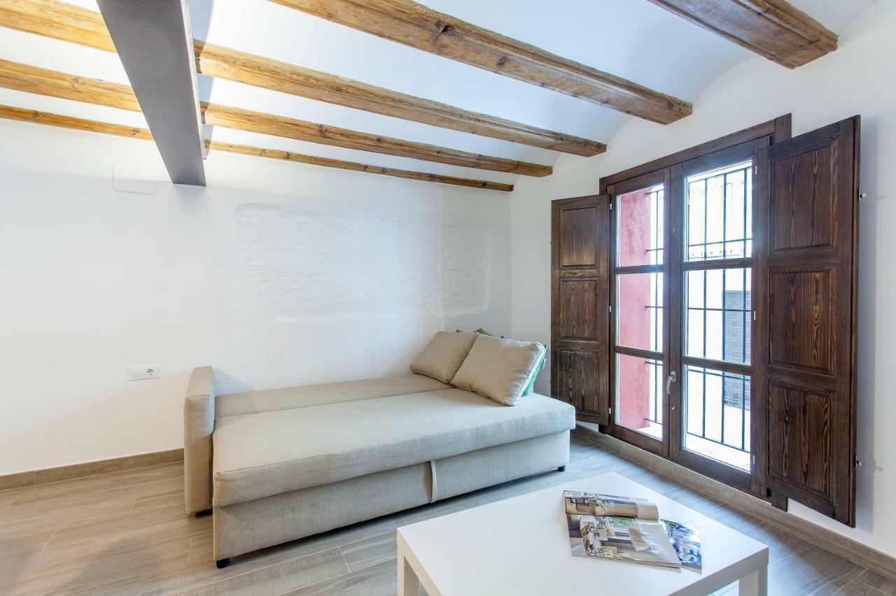 Apartup Central Market II Βαλένθια Εξωτερικό φωτογραφία